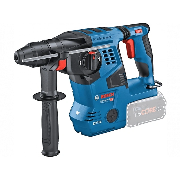 BOSCH GBH 18V-28 C Kırıcı Delici