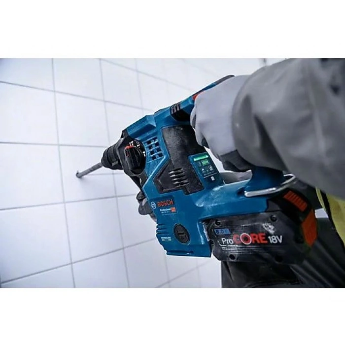 BOSCH GBH 18V-28 C Kırıcı Delici