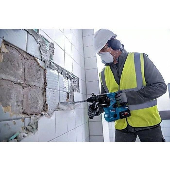 BOSCH GBH 18V-28 C Kırıcı Delici