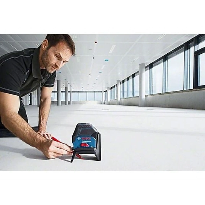 BOSCH GCL 2-50 C + BT 150 Lazer Hizalama Seti