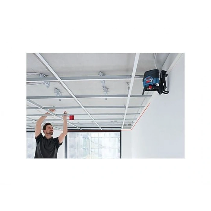 BOSCH GCL 2-50 C + BT 150 Lazer Hizalama Seti