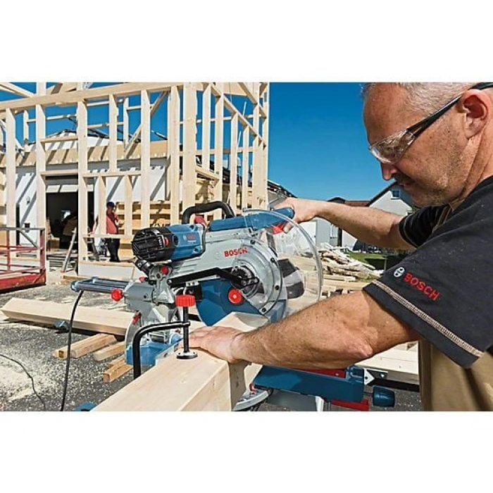 BOSCH GCM 12 SDE Gönye Testere