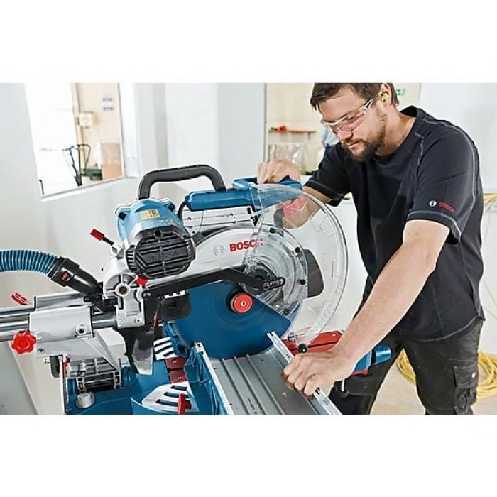 BOSCH GCM 12 SDE Gönye Testere