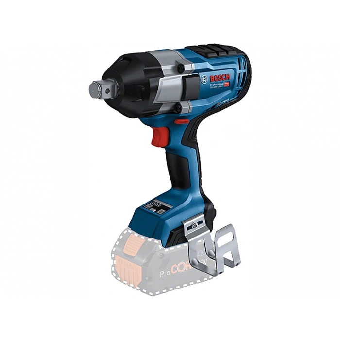 BOSCH GDS 18V-1050 H Solo Darbeli Somun Sıkma