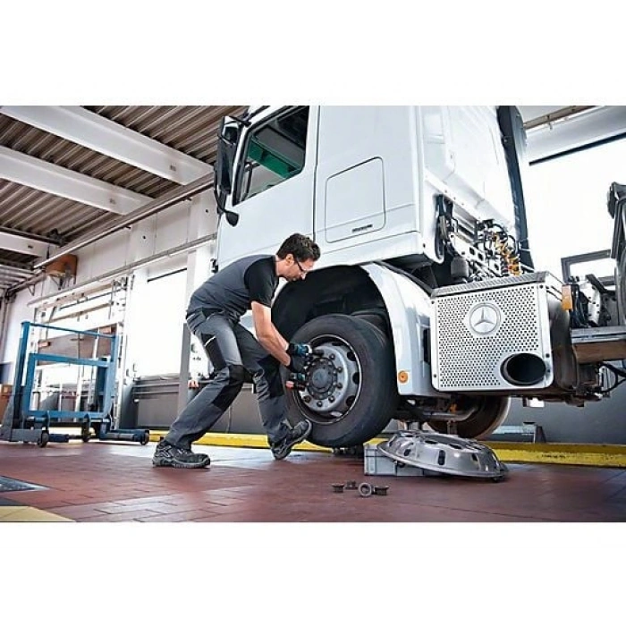 BOSCH GDS 18V-1050 H Solo Darbeli Somun Sıkma