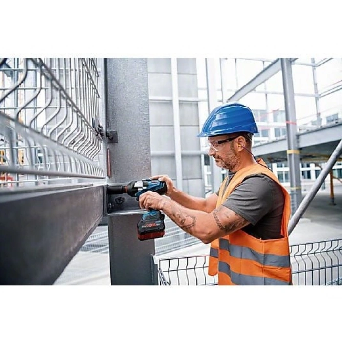 BOSCH GDS 18V-1050 H Solo Darbeli Somun Sıkma