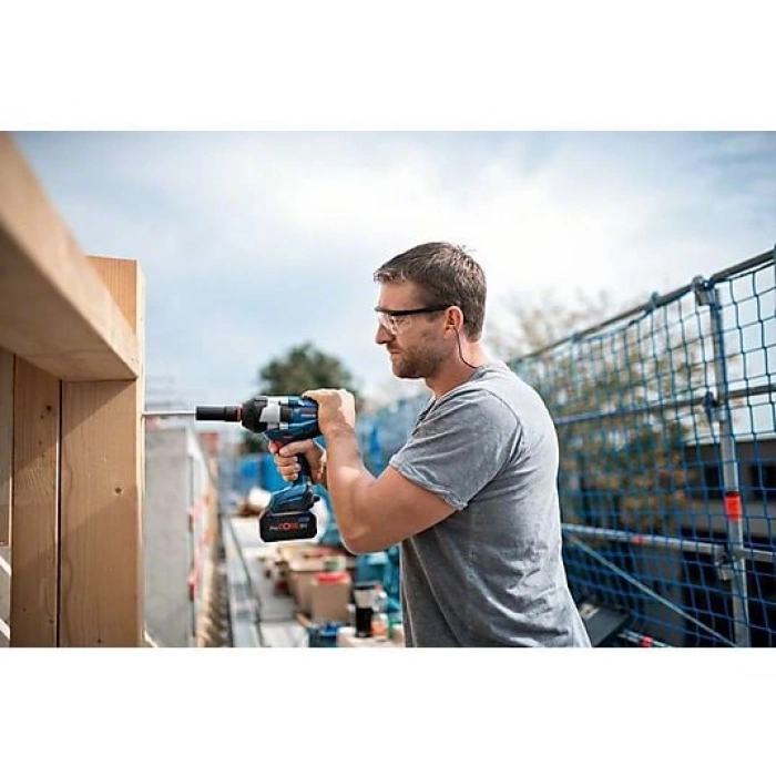BOSCH GDS 18V-1050 H Solo Darbeli Somun Sıkma