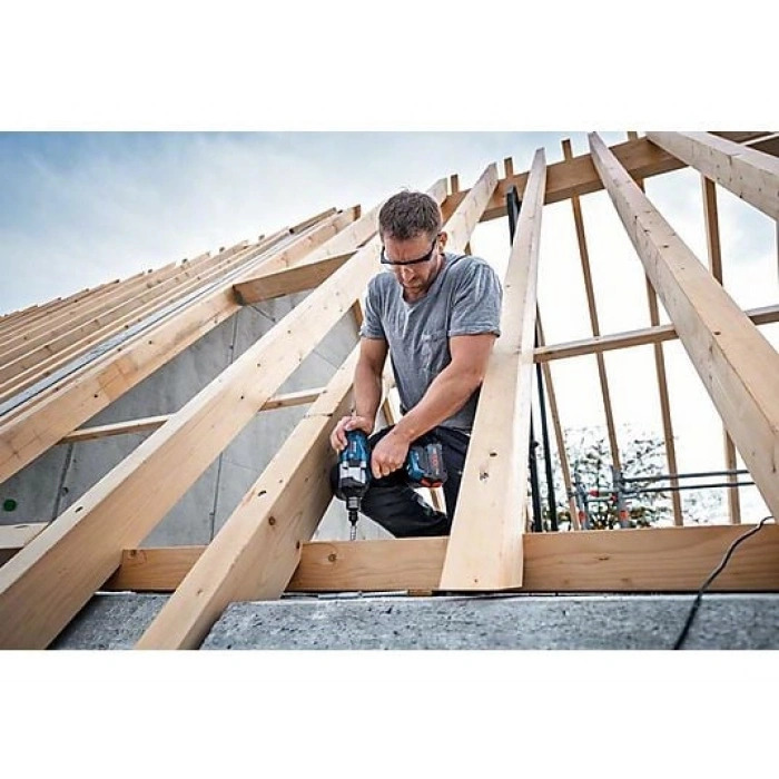 BOSCH GDS 18V-1050 H Solo Darbeli Somun Sıkma