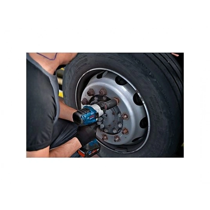 BOSCH GDS 18V-1050 H Solo Darbeli Somun Sıkma