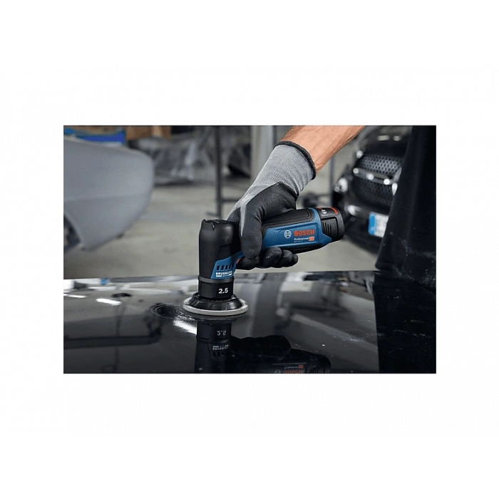 BOSCH GEX 12V-77 Eksantrik Solo Zımpara Makinesi