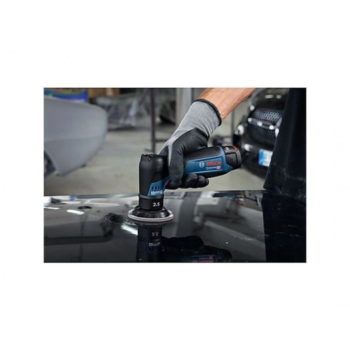 BOSCH GEX 12V-77 Eksantrik Solo Zımpara Makinesi