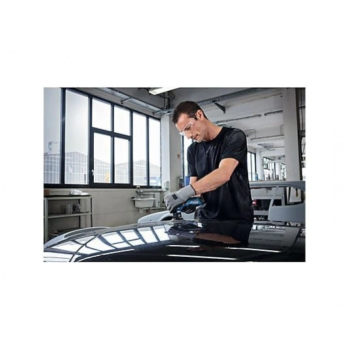 BOSCH GEX 12V-77 Eksantrik Solo Zımpara Makinesi
