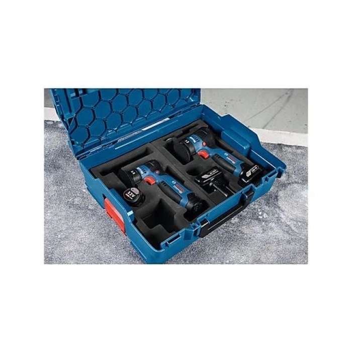 BOSCH GEX 12V-77 Eksantrik Solo Zımpara Makinesi