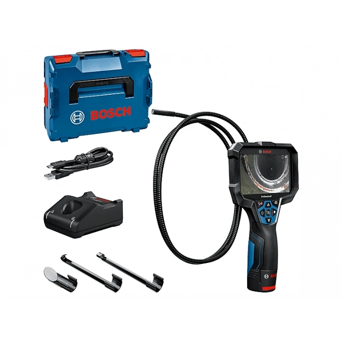 BOSCH GIC 12V-5-27 C  LBOX + Profesyonel Denetim Kamerası