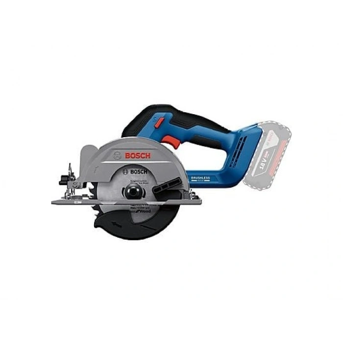 BOSCH GKS 18V-51 Aküsüz Daire Testere