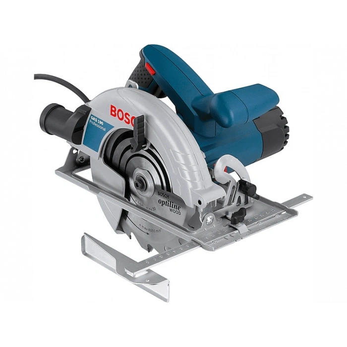 BOSCH GKS 190 1400W Daire Testere