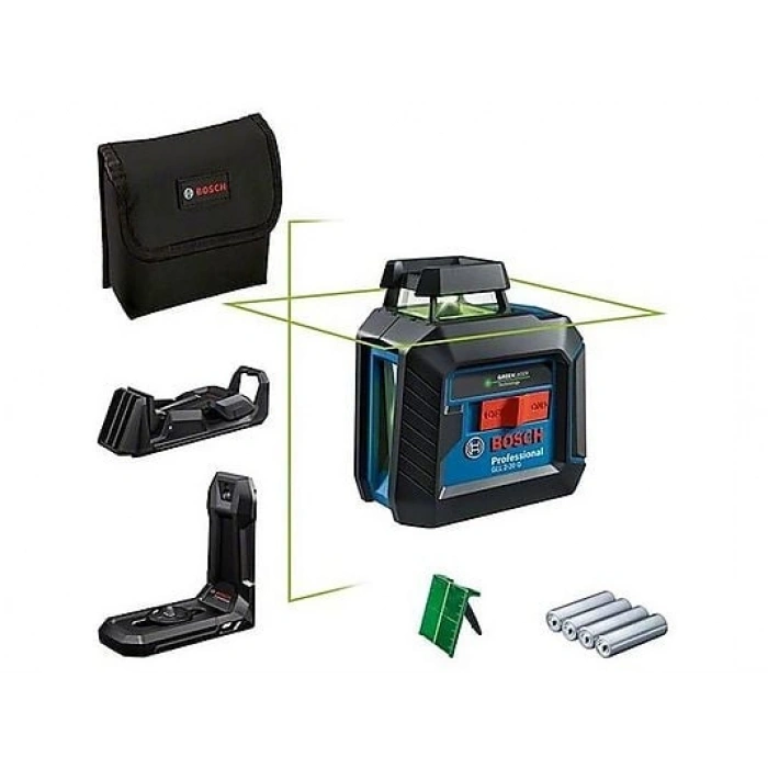 BOSCH GLL 2-20 G Çizgi Lazer Hizalama