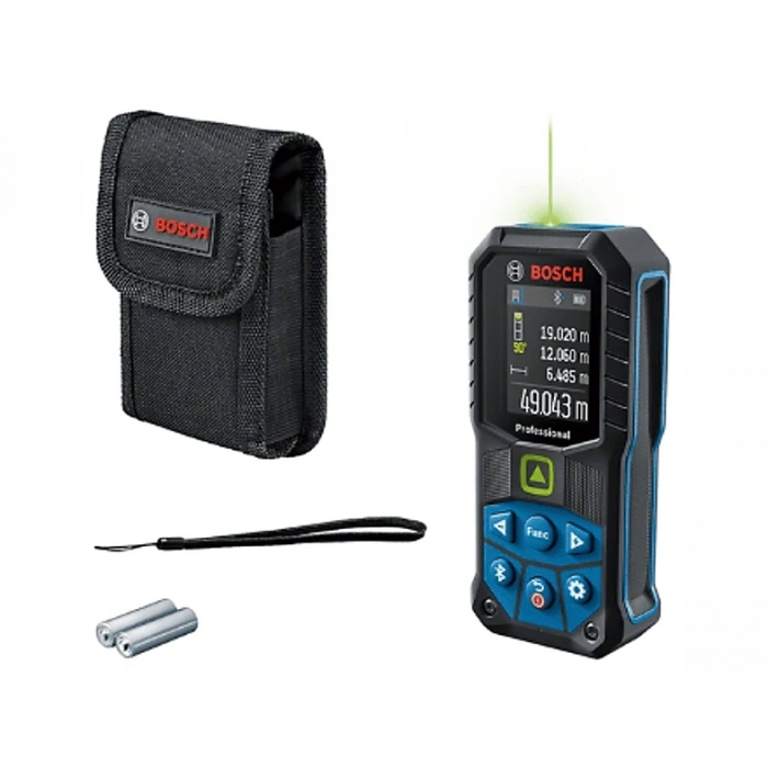 BOSCH GLM 50-27 CG Pilli Lazer Metre