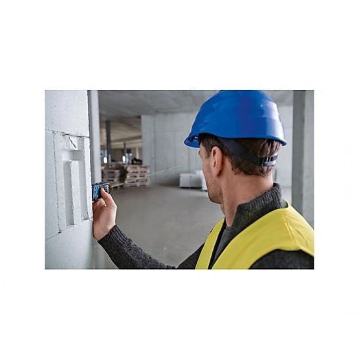 BOSCH GLM 50-27 CG Pilli Lazer Metre