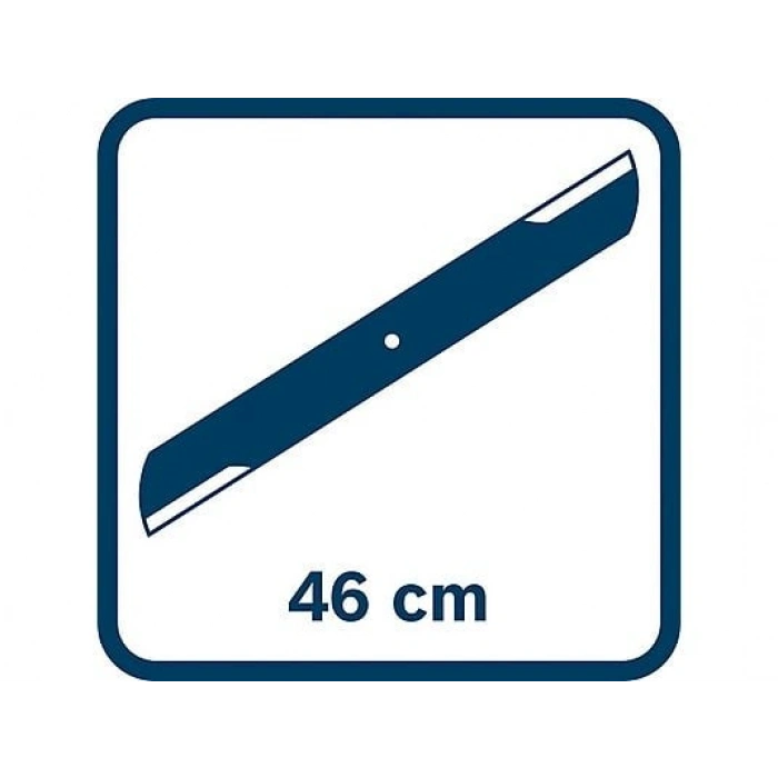 BOSCH GRA 18V2-46 Aküsüz Çim Biçme Makinesi