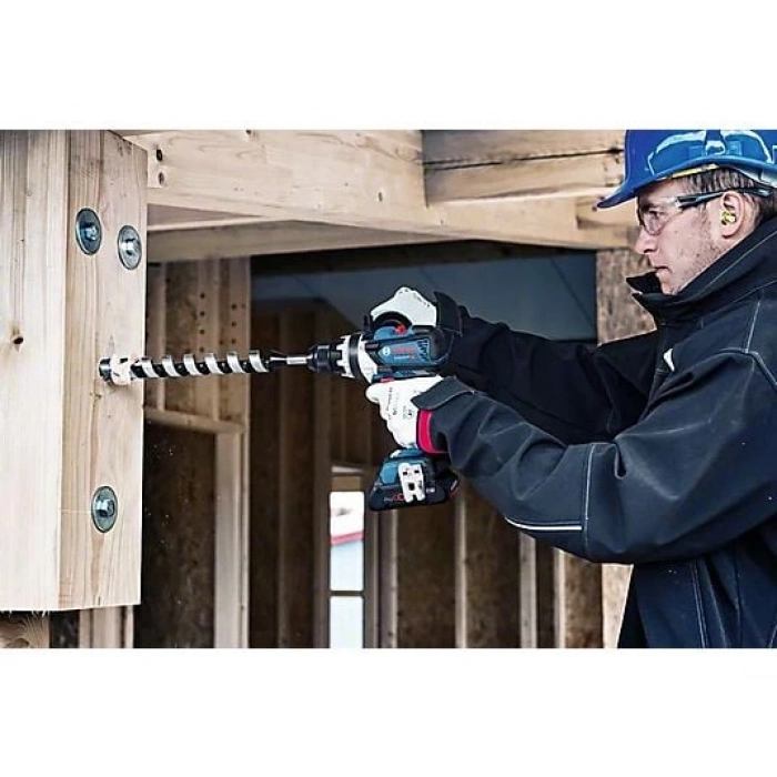 BOSCH GSB 18V-110 C 2x4.0Ah Akülü Darbeli Vidalama