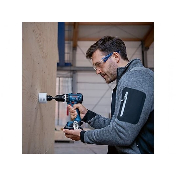 BOSCH GSB 18V-90 C 2x5Ah Akülü Vidalama