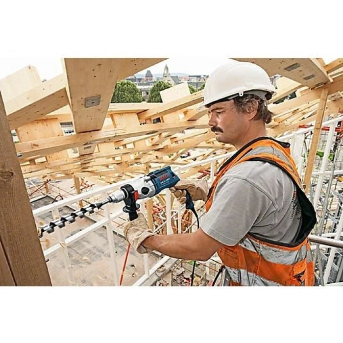 BOSCH GSB 21-2 RCT 1300W Darbeli Matkap