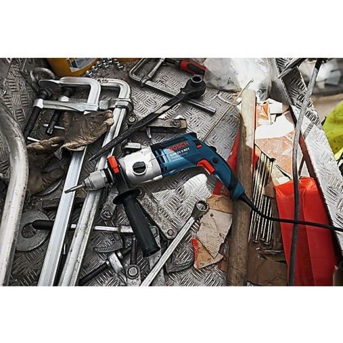 BOSCH GSB 21-2 RCT 1300W Darbeli Matkap