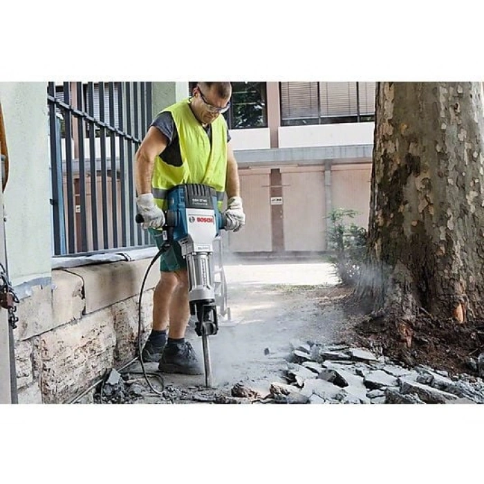 BOSCH GSH 27 VC 2000 W Elektro Pnömatik Kırıcı
