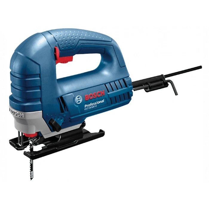 BOSCH GST 8000 E 710W Dekupaj Testere
