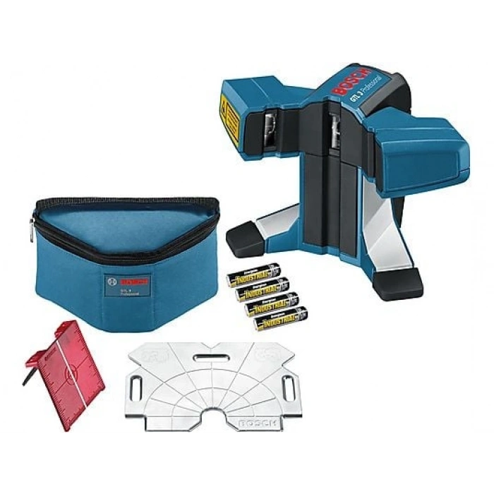 BOSCH GTL 3 Fayans Lazeri
