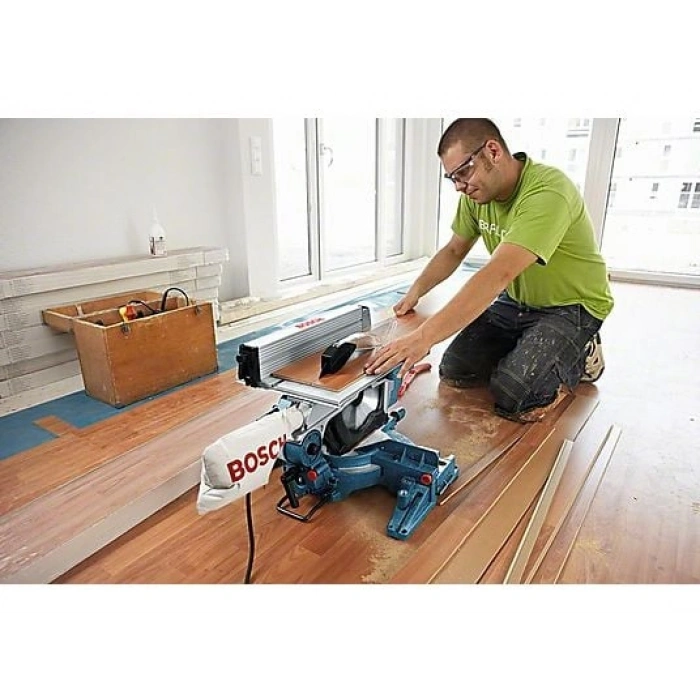 BOSCH GTM 12 JL Gönye Testere