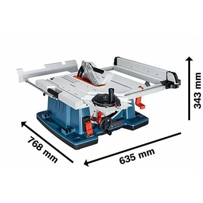 BOSCH GTS 10 XC 2100W Daire Testere
