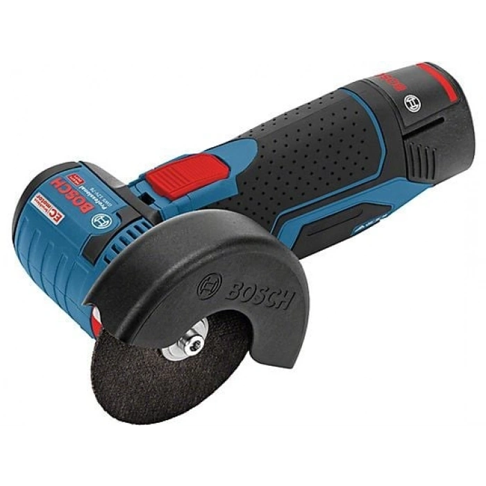 BOSCH GWS 12V-76 Aküsüz Taşlama Makinesi