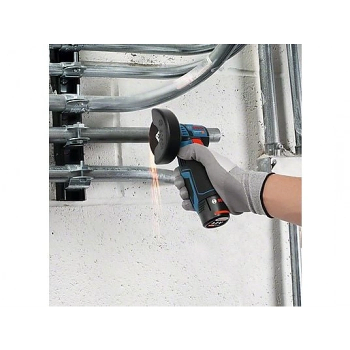 BOSCH GWS 12V-76 Aküsüz Taşlama Makinesi