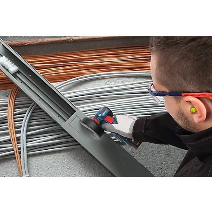 BOSCH GWS 12V-76 Aküsüz Taşlama Makinesi