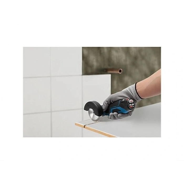 BOSCH GWS 12V-76 Aküsüz Taşlama Makinesi