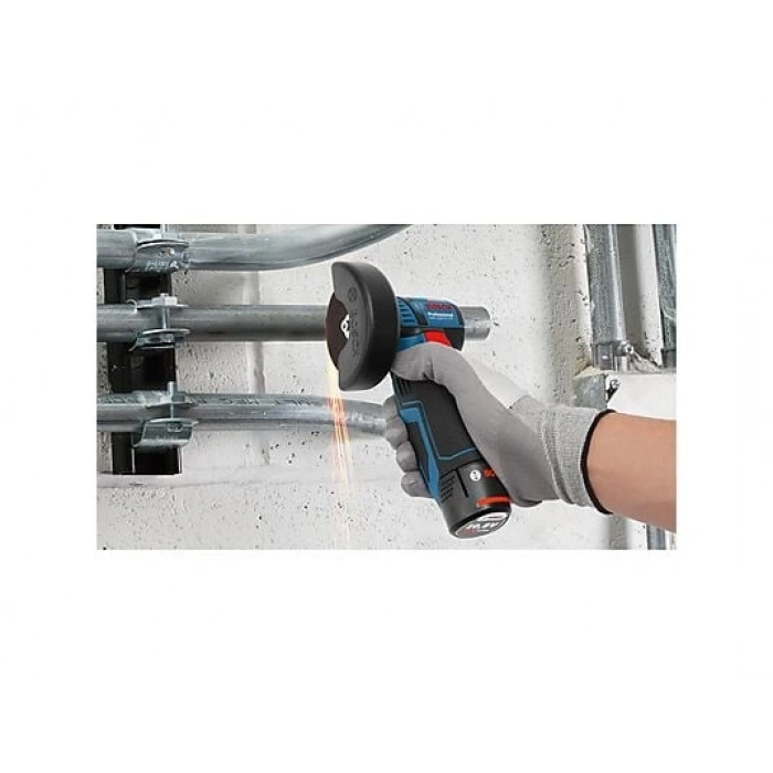 BOSCH GWS 12V-76 Aküsüz Taşlama Makinesi