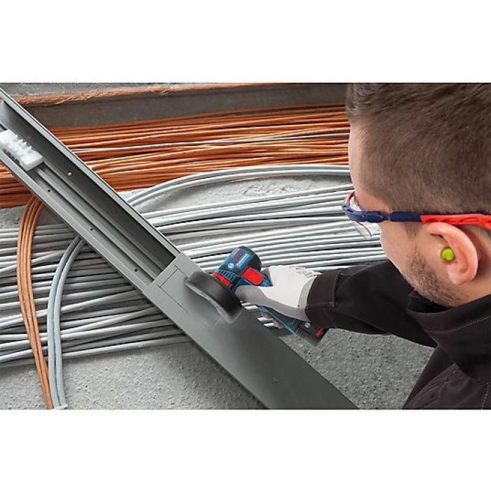 BOSCH GWS 12V-76 Aküsüz Taşlama Makinesi