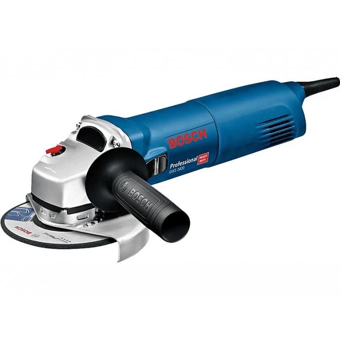 BOSCH GWS 1400 1400 W Avuç Taşlama Makinesi