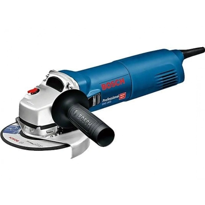 BOSCH GWS 1400 1400 W Avuç Taşlama Makinesi