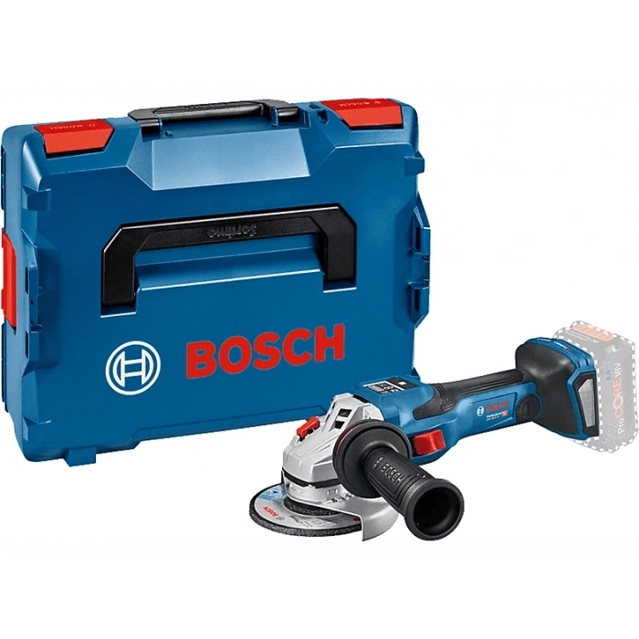 BOSCH GWS 18V-15 SC Akülü Taşlama Makinesi