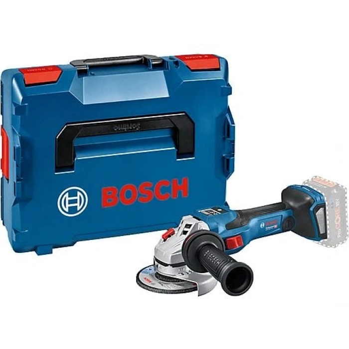 BOSCH GWS 18V-15 SC Akülü Taşlama Makinesi