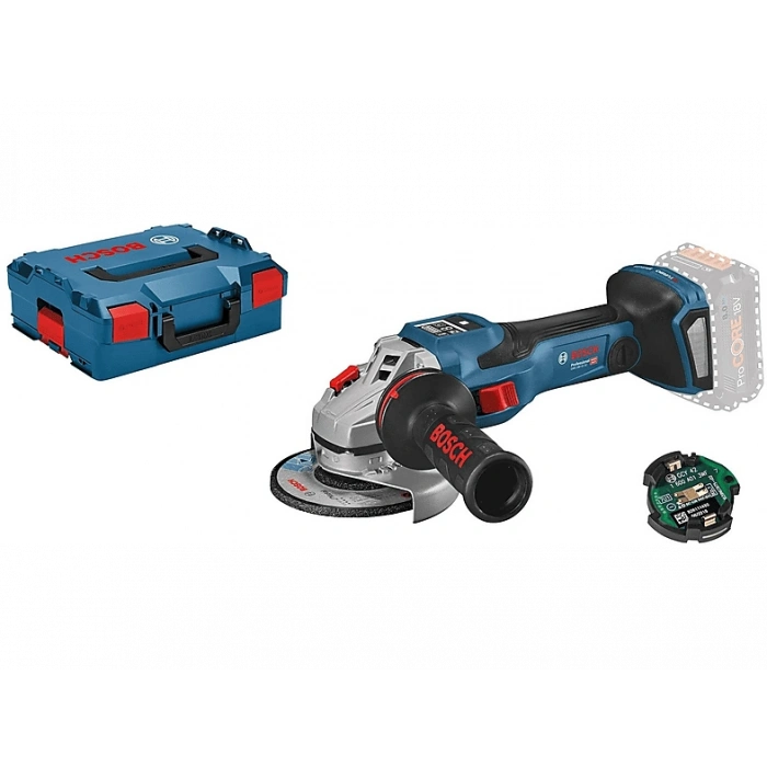 BOSCH GWS 18V-15 SC Aküsüz Taşlama Makinesi