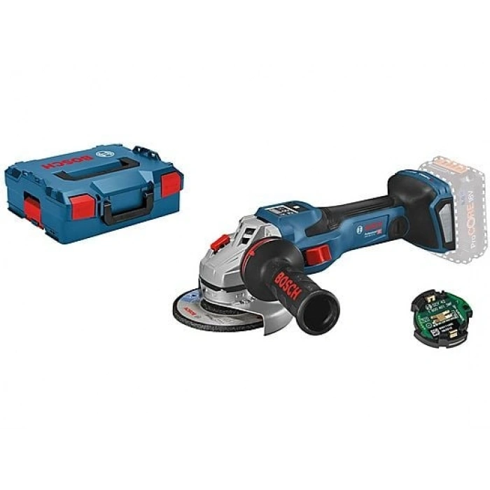 BOSCH GWS 18V-15 SC Aküsüz Taşlama Makinesi
