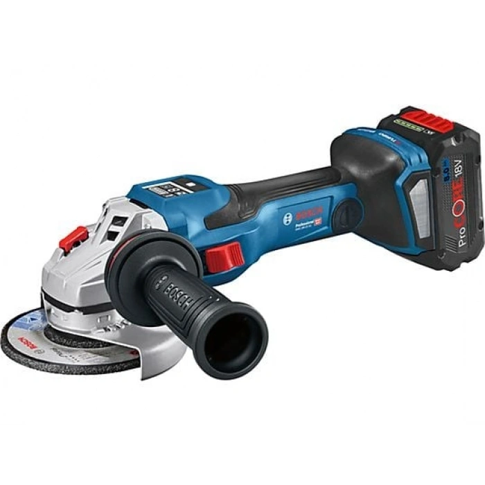 BOSCH GWS 18V-15 SC Aküsüz Taşlama Makinesi
