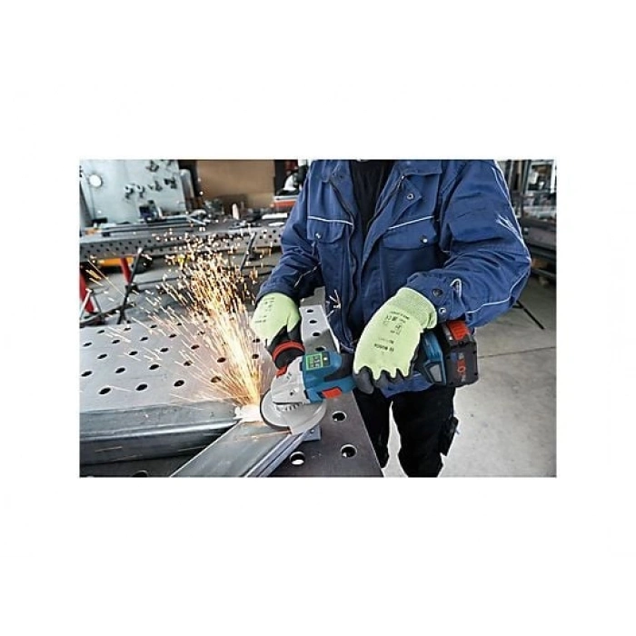 BOSCH GWS 18V-15 SC Aküsüz Taşlama Makinesi