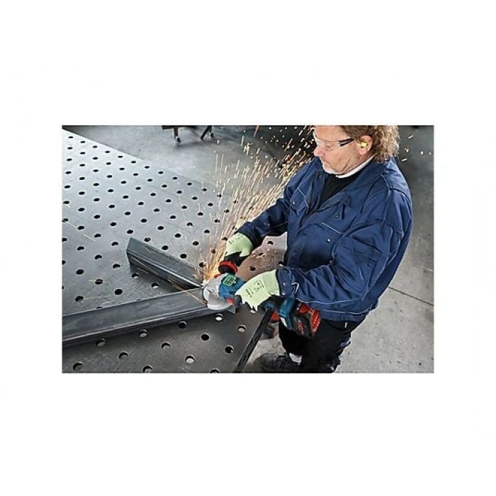 BOSCH GWS 18V-15 SC Aküsüz Taşlama Makinesi