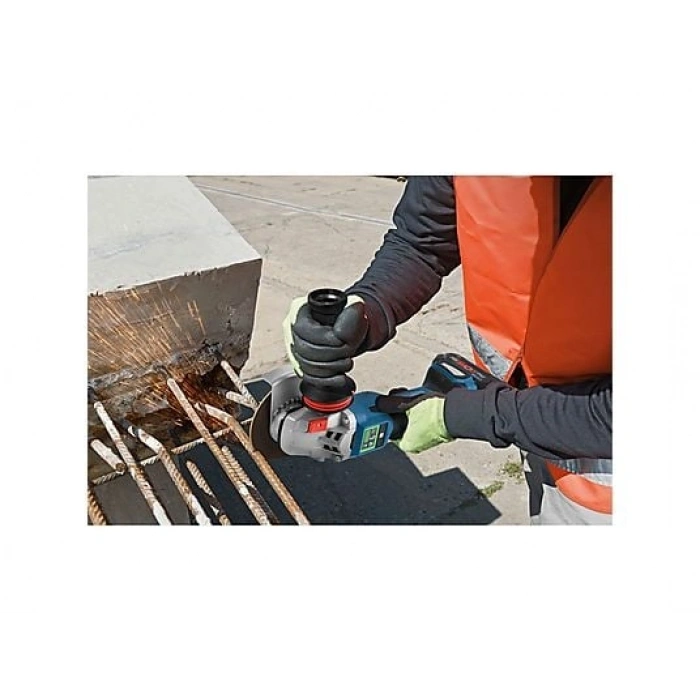 BOSCH GWS 18V-15 SC Aküsüz Taşlama Makinesi