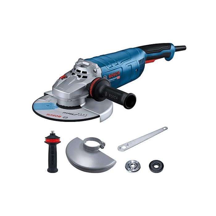 BOSCH GWS 27-230 J 2700W Taşlama Makinesi